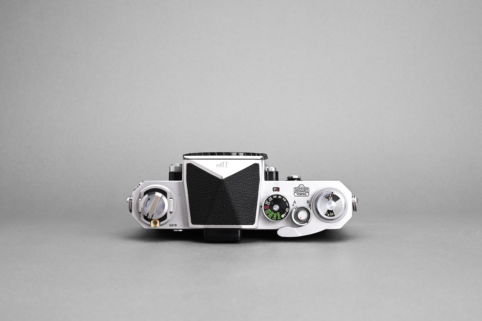 Picture of Nikon F Silver Early