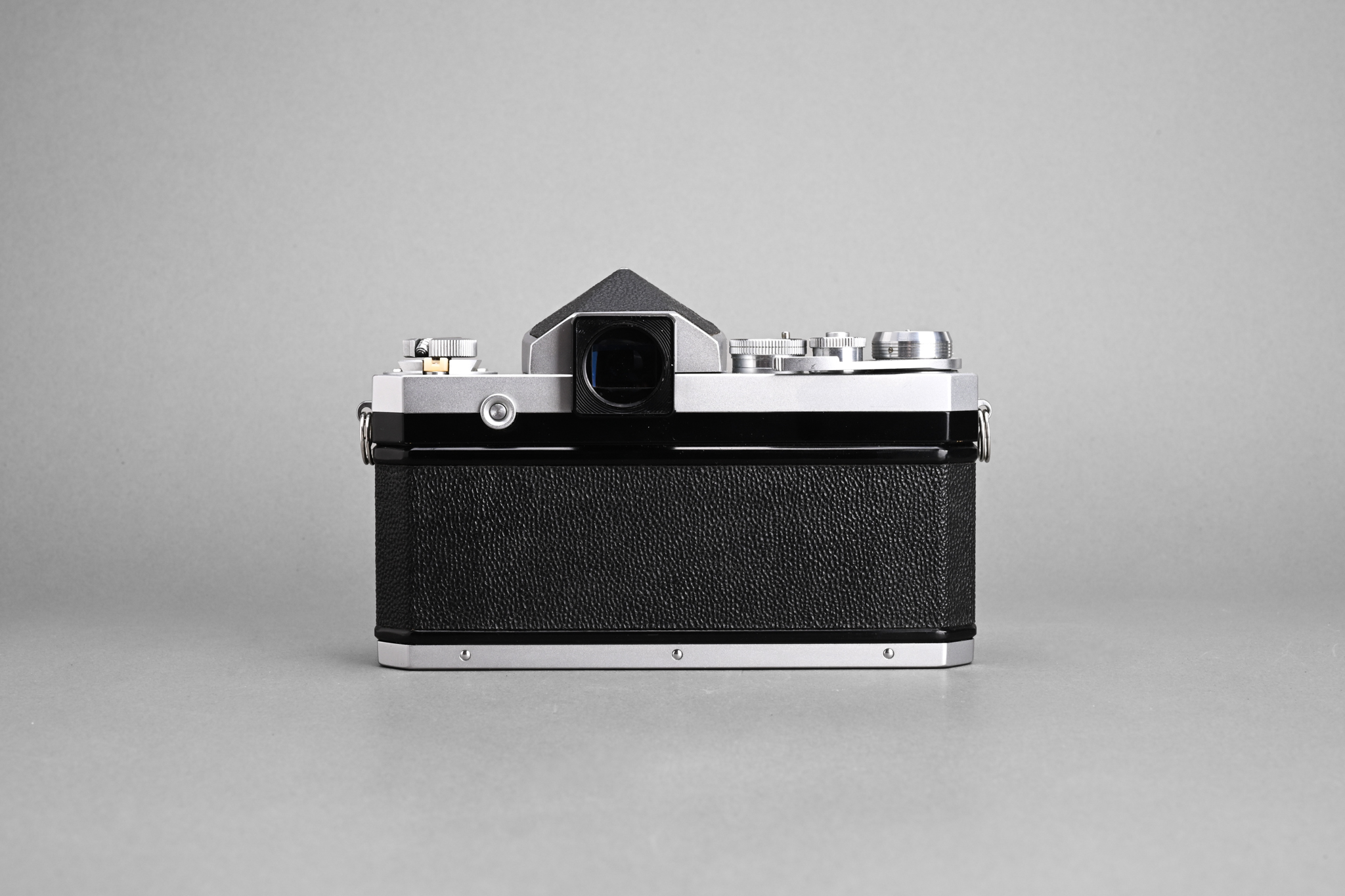 Picture of Nikon F Silver Early