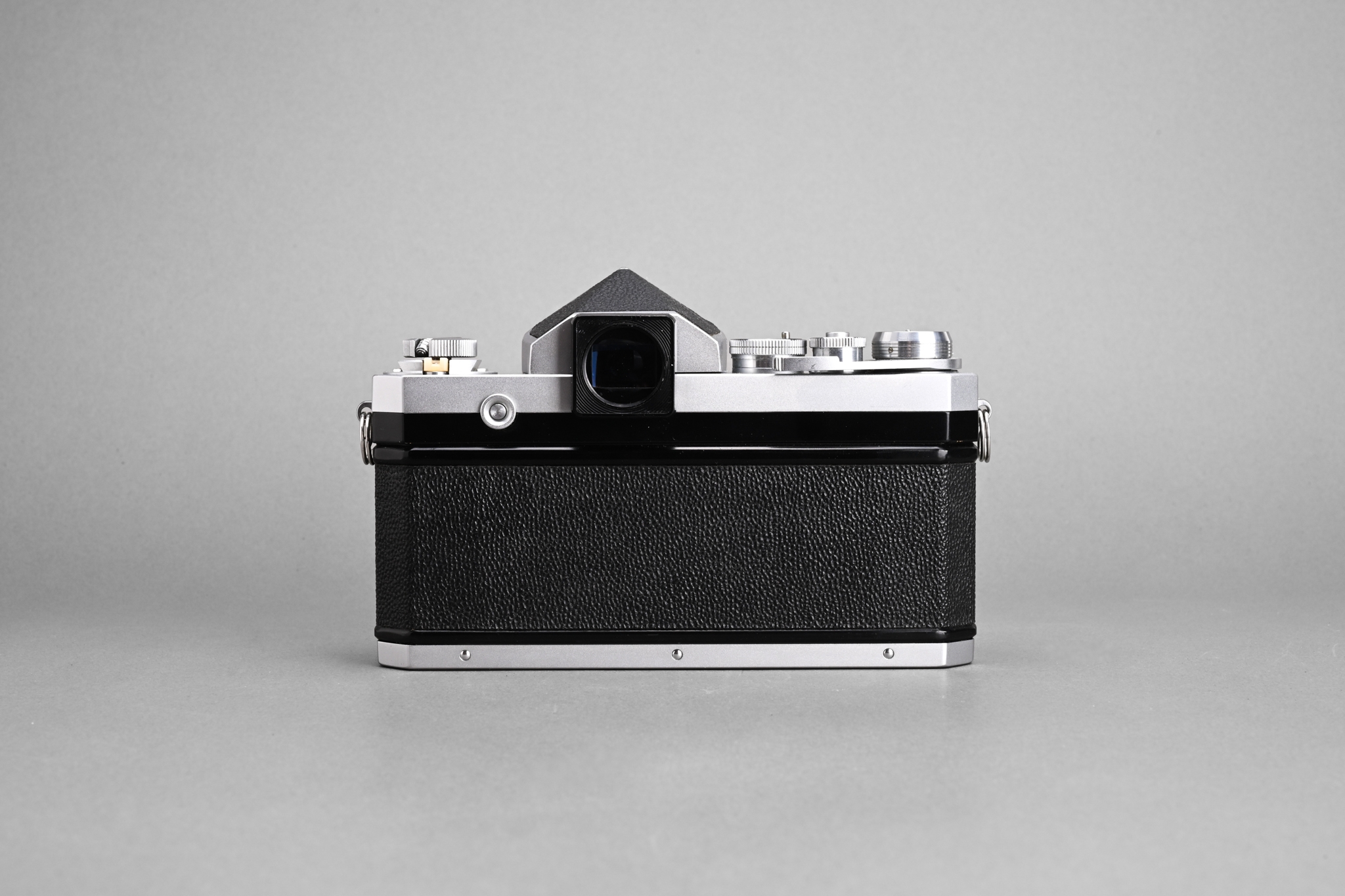 Picture of Nikon F Silver Early