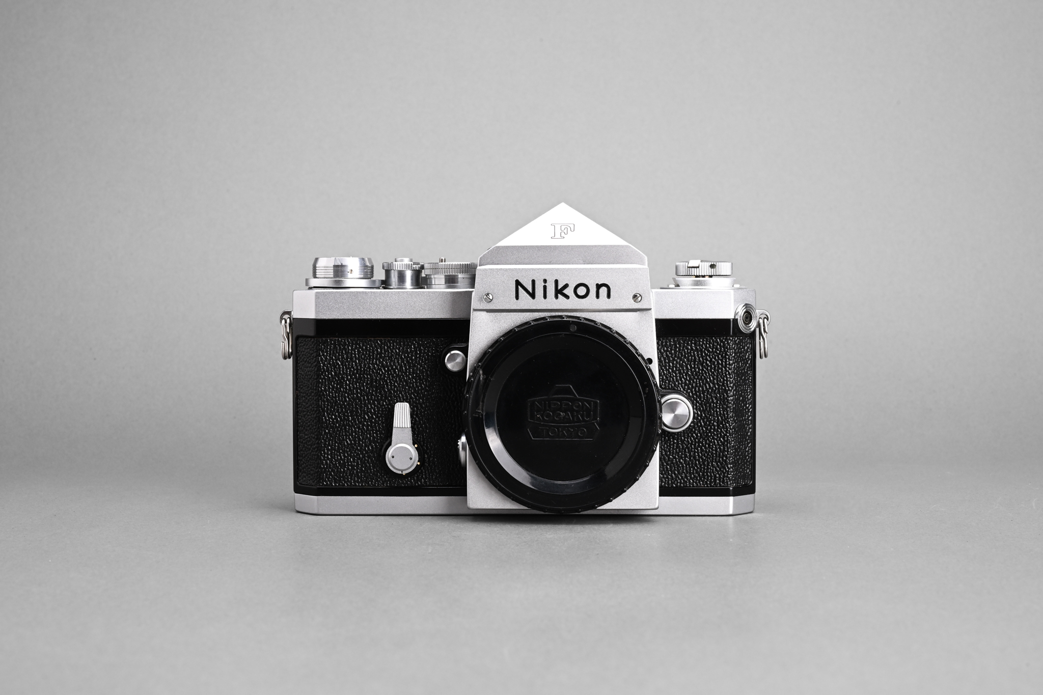 Picture of Nikon F Silver Early