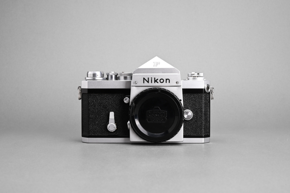 Picture of Nikon F Silver Early