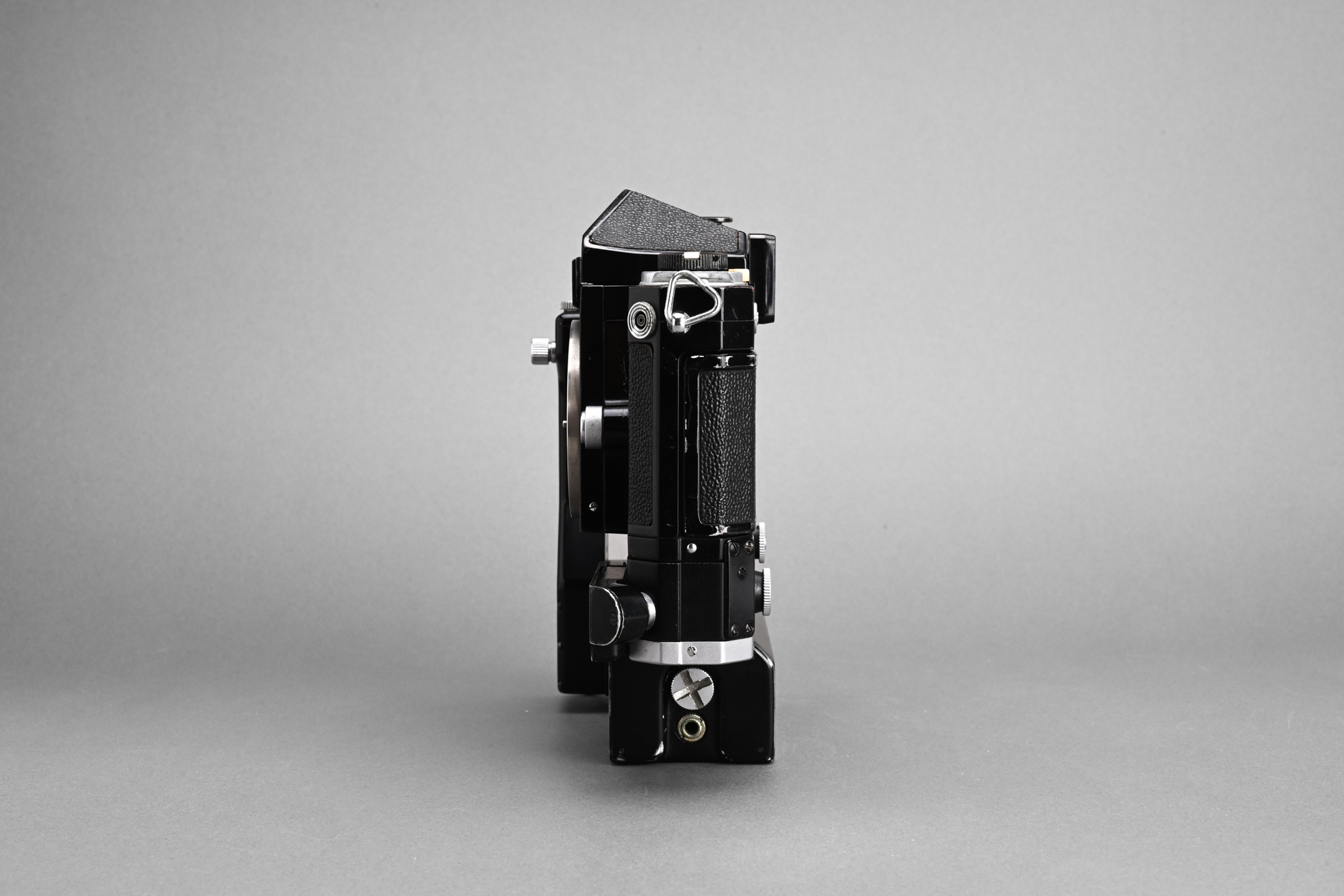 Picture of Nikon F Black with Motor Drive F36