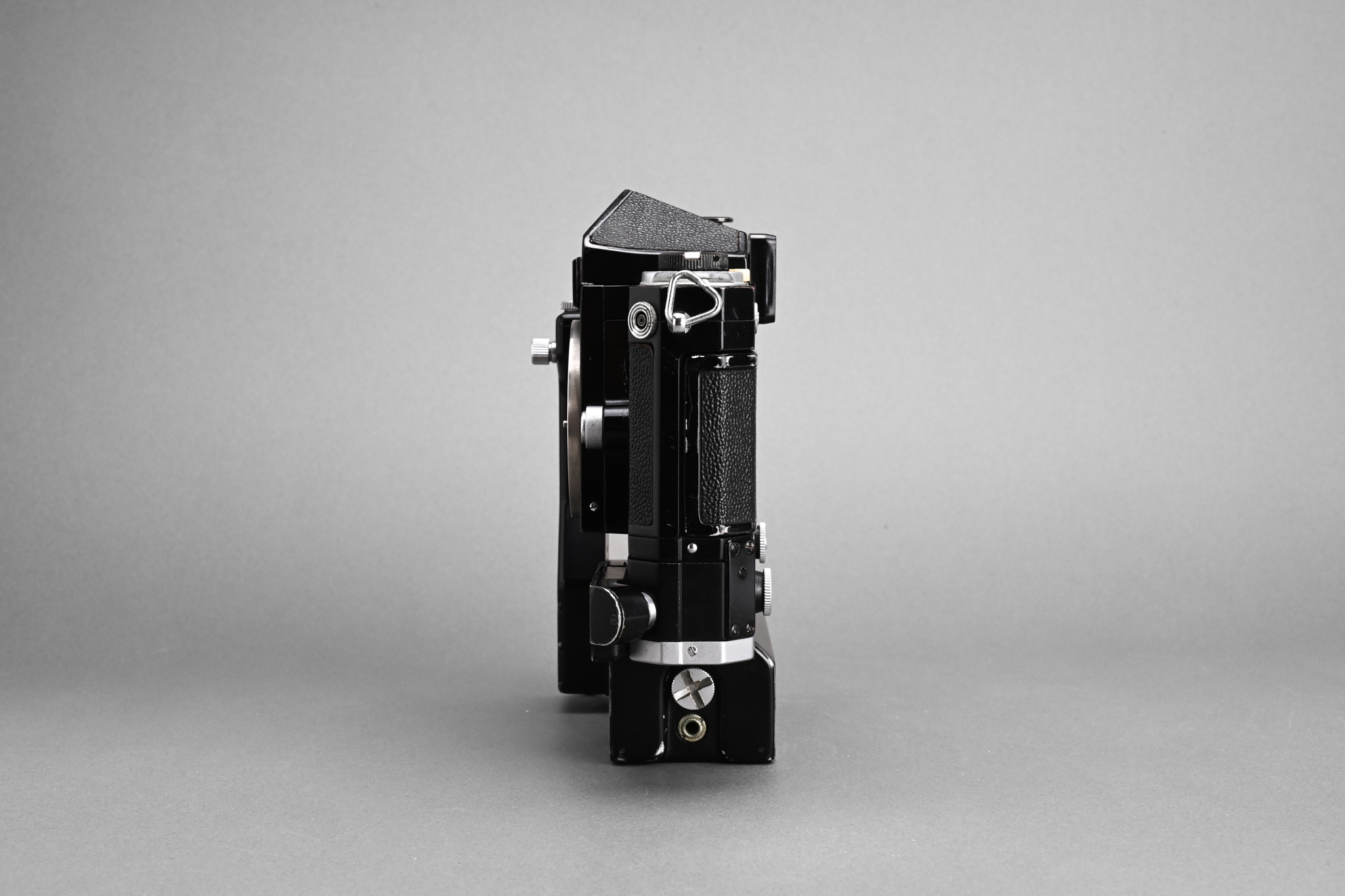 Picture of Nikon F Black with Motor Drive F36